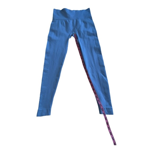 Set Active - Blue Lagoon Sculptflex Leggings  - Size Medium - Picture 7 of 11